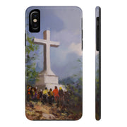 Cross Mountain Tough Phone Cases