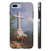 Cross Mountain Tough Phone Cases