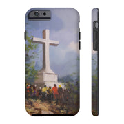 Cross Mountain Tough Phone Cases