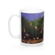Cross Mountain 15 oz Mug