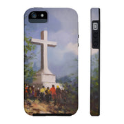 Cross Mountain Tough Phone Cases