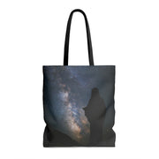 Apparition Hill Tote Bag