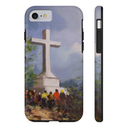 Cross Mountain Tough Phone Cases