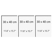 Cross Mountain Painting 3-Panel Canvas Set