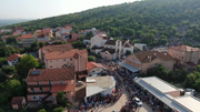 The Blue Cross: A Medjugorje Archive DVD