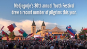 The Blue Cross: A Medjugorje Archive DVD
