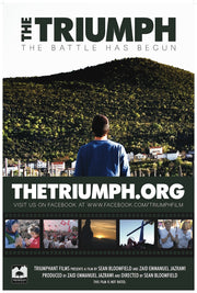The Triumph - Screening License