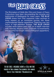 The Blue Cross: A Medjugorje Archive DVD