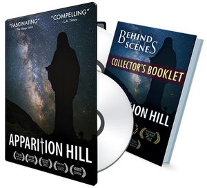 Apparition Hill 2-Disc Set - DVD