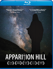 Apparition Hill 2-Disc Collector's Edition Set - BLU-RAY