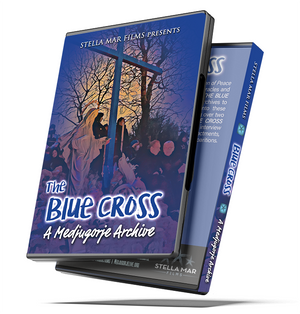 The Blue Cross: A Medjugorje Archive DVD