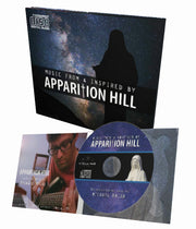 Apparition Hill Soundtrack CD - 50% Off!
