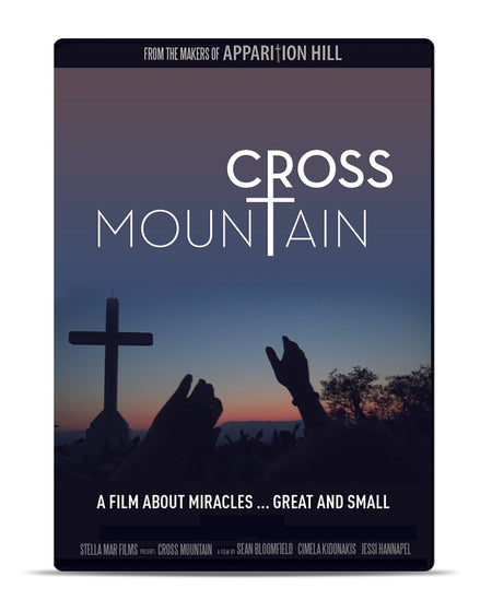 Cross Mountain Crowdfund