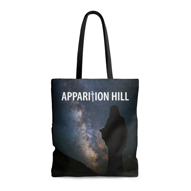 Apparition Hill Tote Bag