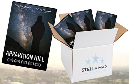 Apparition Hill 2-Disc Set Distributor Pack - 50 Units