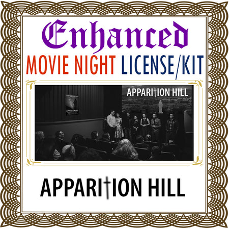 Apparition Hill Movie Night License Kit - Enhanced