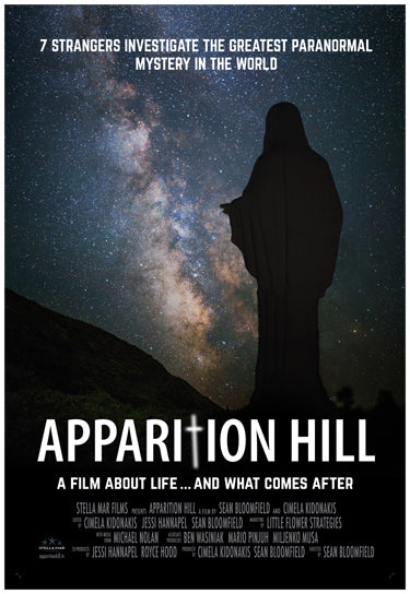 Apparition Hill Movie Poster