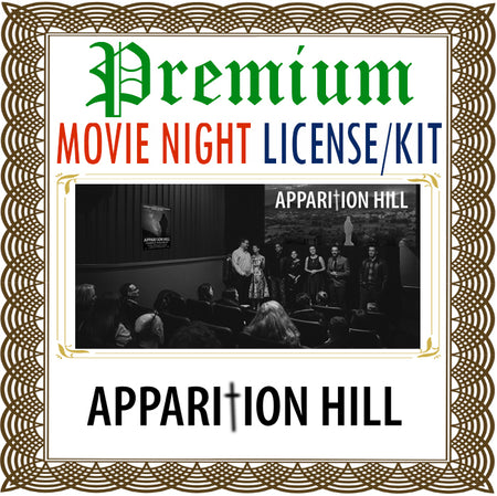 Apparition Hill Movie Night License Kit - Premium