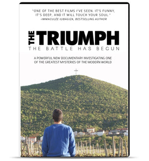 The Triumph DVD